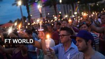 America mourns Orlando victims