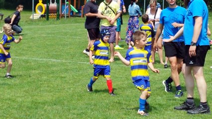 Petrovice Žížaly x rugby Tatra 1  (=) kamera 2  | u6 | 5.6.2016 turnaj Babice