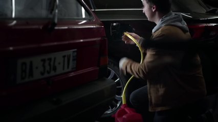 Altmann + Pacreau pour Caisse d'épargne - «Le Siphonnage» - juin 2016