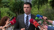 Basha: Pa vendet e rezervuara, drejtësia në duart e krimit - Top Channel Albania - News - Lajme