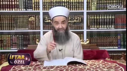 'Kafamı Kızdırmayın Teravihi 34 Rekate Çıkarırım'