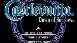 Castlevania: Dawn of Sorrow in 28:58 segment 14