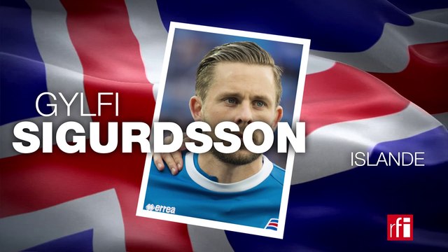 Gylfi Sigurdsson, le Messi islandais ? - Islande #Euro2016