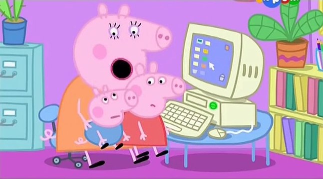 Свинка Пеппа 7 Серия 1 Сезон Peppa the pig