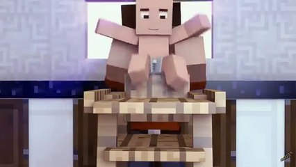 Who's Your Daddy《誰是你老爸？》 - Minecraft Parody