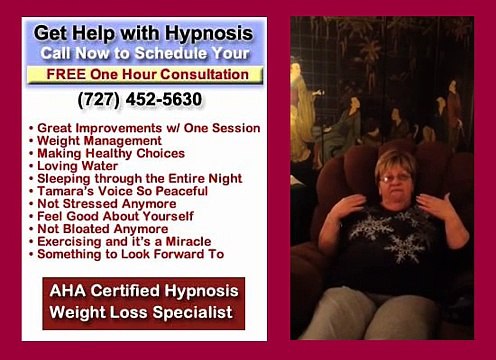 Hypnotist - Clearwater Tampa - 727-452-5630
