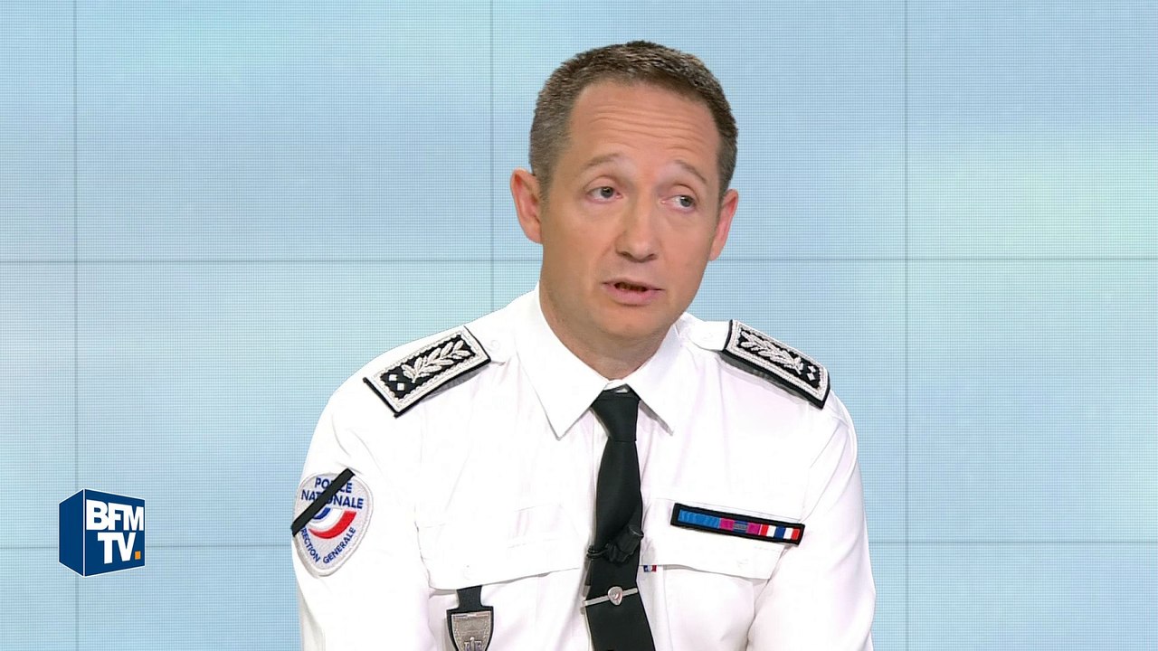 Jérôme Bonet: "Les policiers n'ont pas été frappés pour ce qu'ils font mais pour ce qu'ils sont"