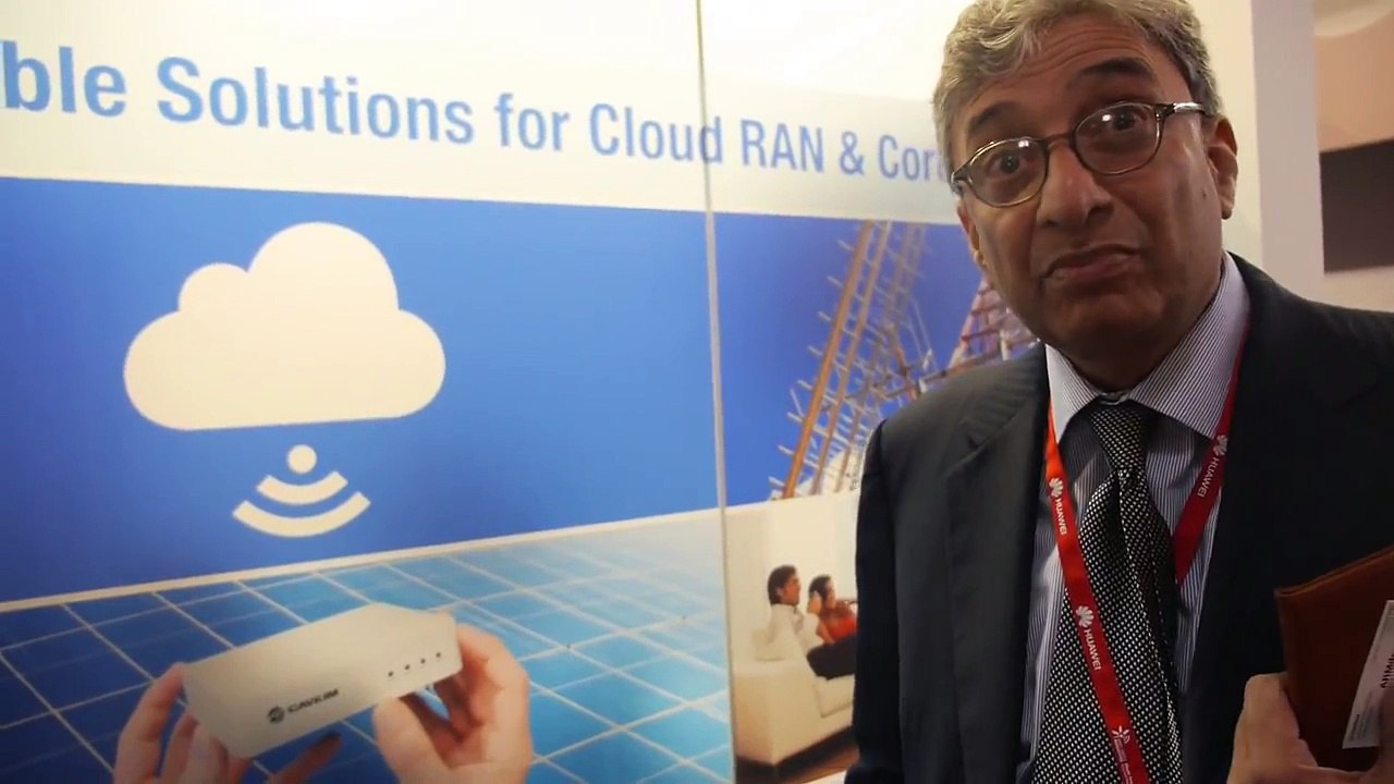 CAVIUM 64bit SoCs for Base Stations at MWC 2014