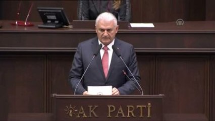 Yıldırım: "(Kıbrıs) Adadaki Görüşmeleri Sonuna Kadar Destekliyoruz"