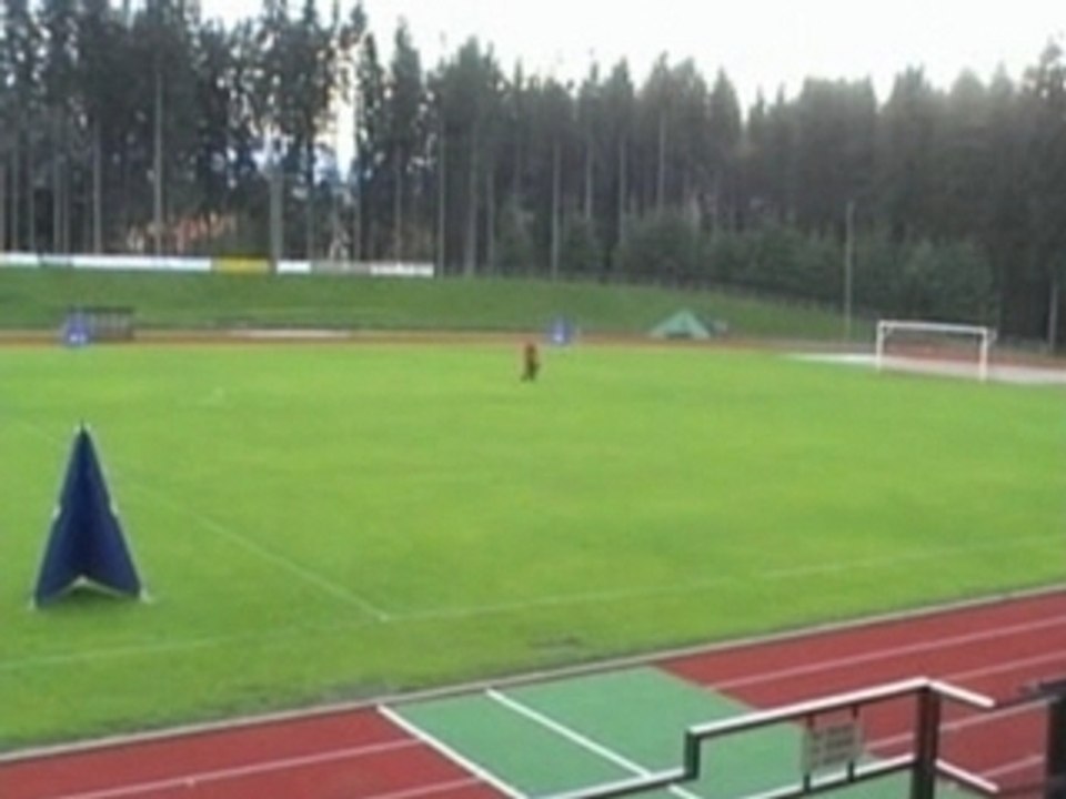 Devil vom Greifenring - Actionvideo