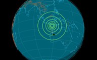 EQ3D ALERT: 6/8/16 - 6.2 magnitude earthquake in the Indian Ocean