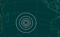 EQ3D ALERT: 6/8/16 - 5.0 magnitude earthquake in the Indian Ocean