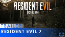 Resident Evil 7 Biohazard  TAPE-1  Desolation  - E3 2016 - PS4
