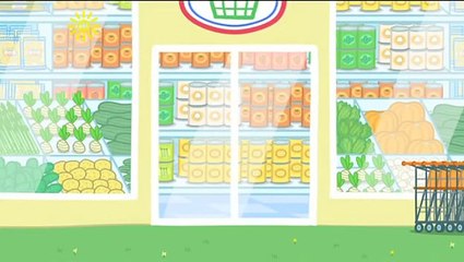 Peppa Pig Series 3 Episode 09 Fun Run