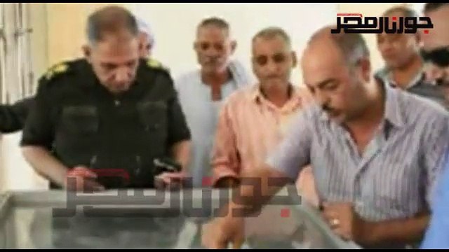 رفع كفاءة مصنع أعلاف الفيوم بالتعاون مع جهاز مشروعات الخدمة الوطنية