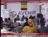 La plateforme avenir Sénégal Biniou Begg dénonce l'arrêt de la traque des biens mal acquis