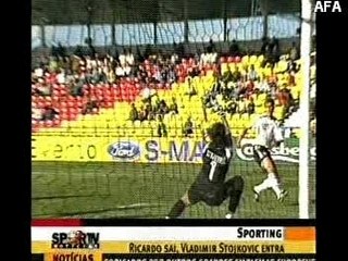 Vladimir Stojkovic pode ser o substituto de Ricardo - 10-07-