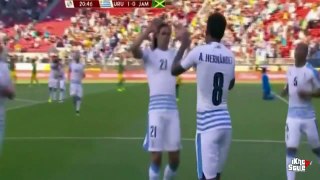 Uruguay 3-0 Jamaica ALL Goals and Highlights Copa America 2016 13.06.2016