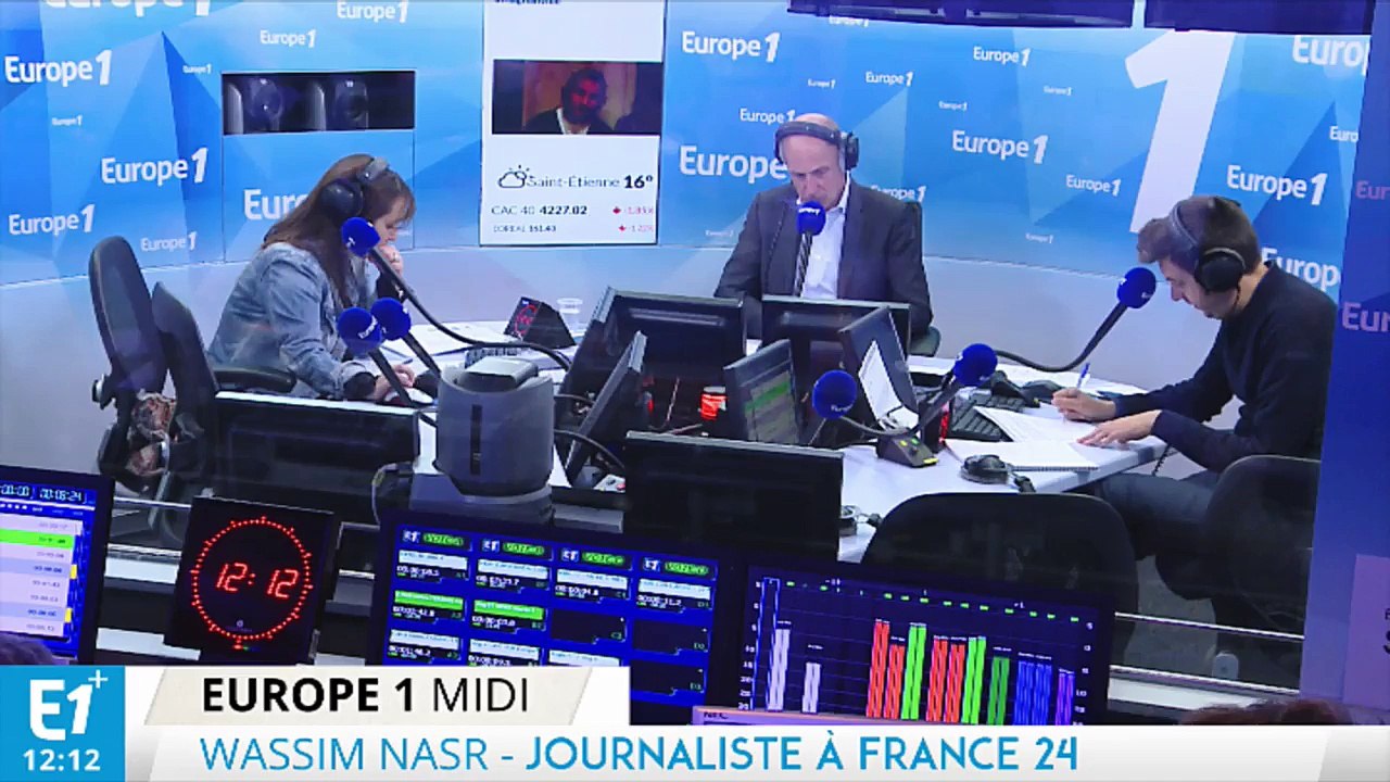 Wassim Nasr : "Il n'y a pas de loup solitaire dans l'histoire des attentats djihadistes"