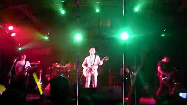 Paul Wong 黃貫中 - 我是憤怒(Deliver 台北2011/05/20)