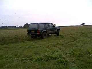 Drift cherokee guillaume