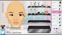 Stardoll Makeup Tutorial - Ariana Grande Makeup Look