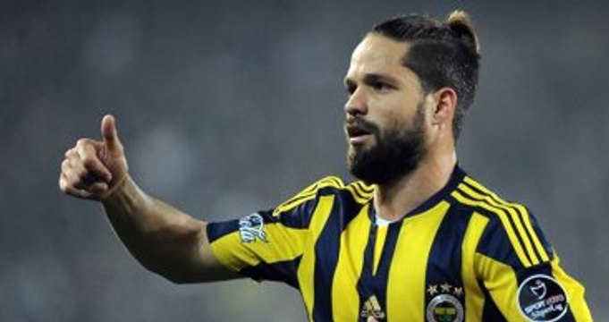 Fenerbahçe'den Diego'ya: Getir 2 milyon Euro'yu, Git!