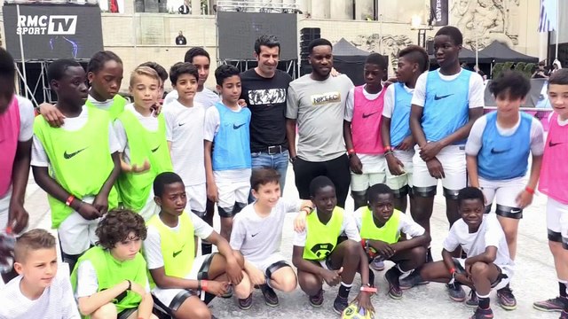 Euro 2016 - Luis Figo fonde beaucoup d'espoir sur le Portugal