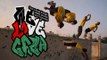 We Love Gaza. Free-running through rubble: extreme sport Gaza style (Trailer) Premiere 17/6