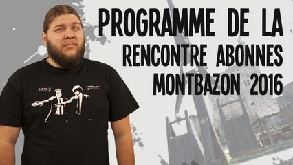 PROGRAMME de la rencontre abonnés 2016