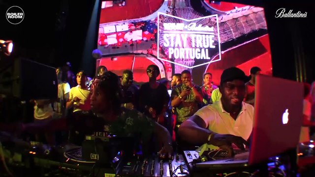 DJ Nervoso b2b DJ Firmeza Boiler Room & Ballantine's Stay True Portugal DJ Set