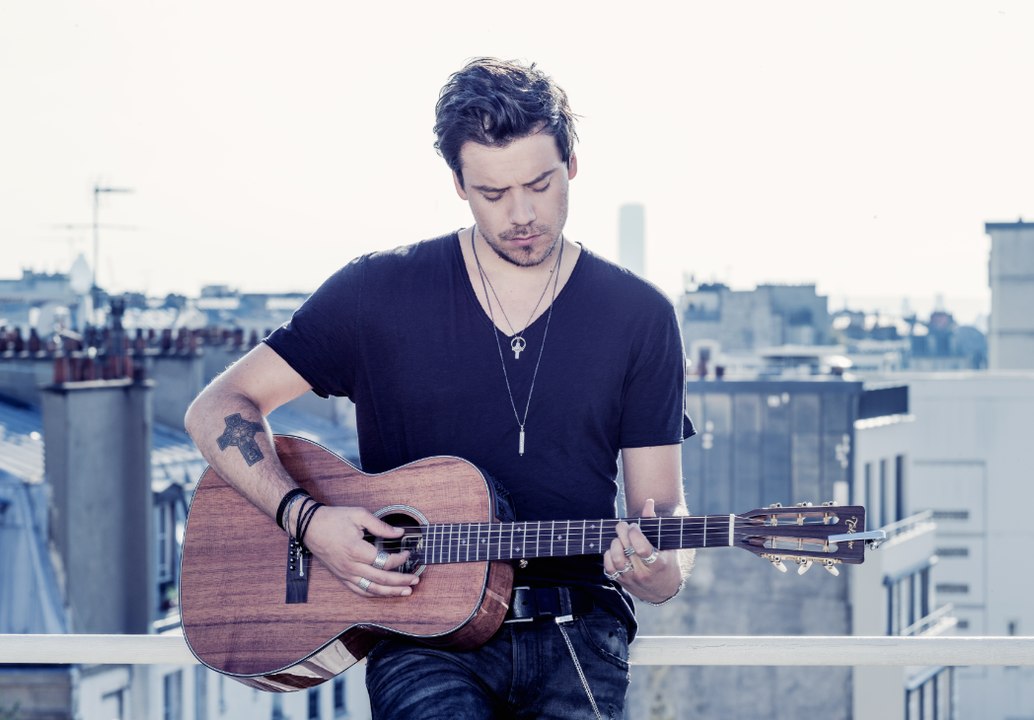 Brice Conrad : "J'aimerais collaborer avec Birdy et Radiohead"