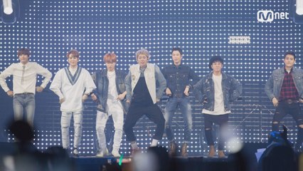 [KCON 2016 France×M COUNTDOWN] 블락비(Block B) _ HER