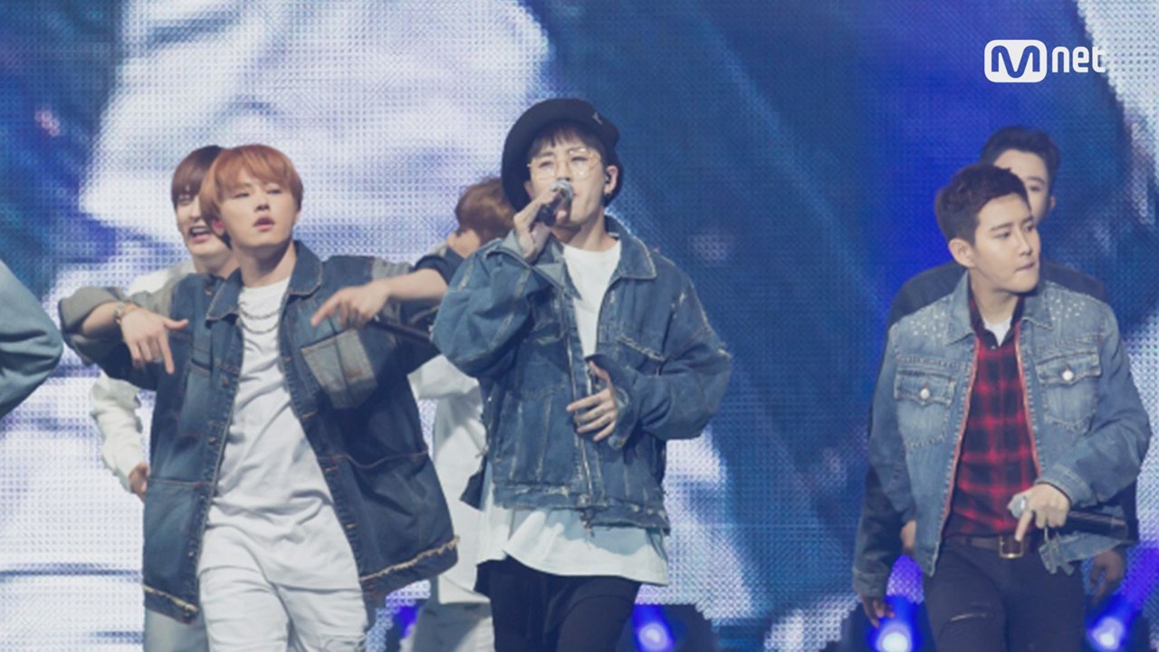 [KCON 2016 France×M COUNTDOWN] 블락비(Block B) _ TOY