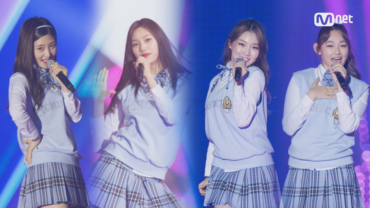 [KCON 2016 France×M COUNTDOWN] 아이오아이 (I.O.I) _...