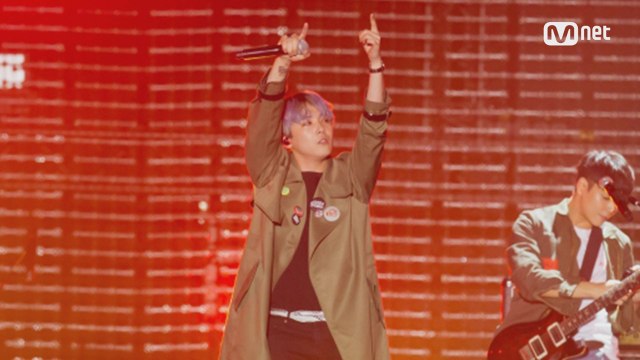 [KCON 2016 France×M COUNTDOWN] FT아일랜드 (FTISLAND) _ Pray