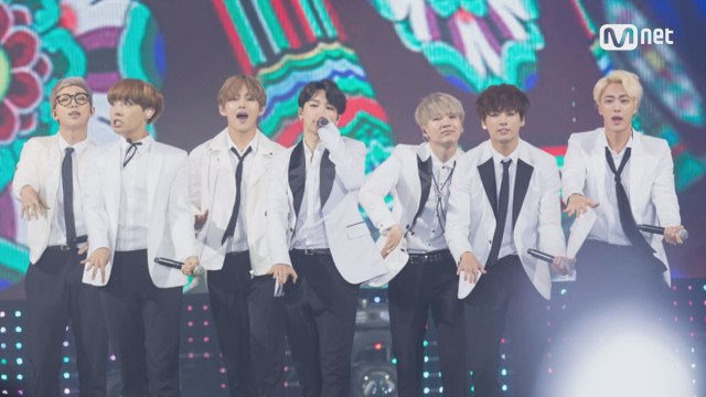 [KCON 2016 France×M COUNTDOWN] Opening Performance _ 아리랑 연곡 (Arirang Medley)