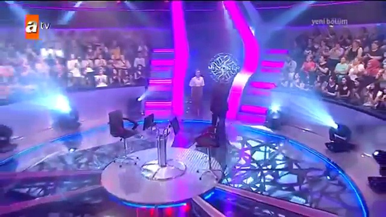 Kim Milyoner Olmak İster Selin Ünver'in Duygusal Hikayesi