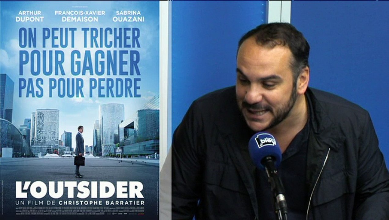 François-Xavier Demaison invité de Daniela Lumbroso - France Bleu Midi Ensemble