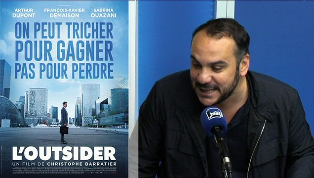 François-Xavier Demaison invité de Daniela Lumbroso - France Bleu Midi Ensemble