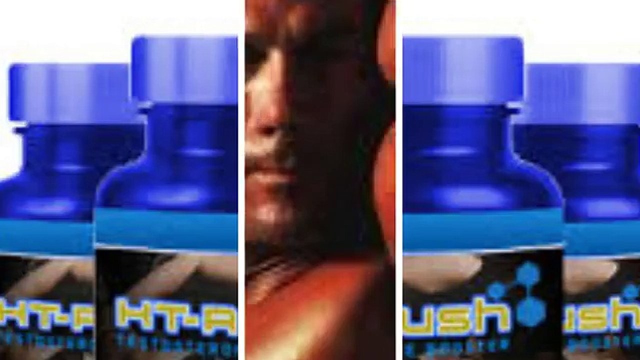 HT Rush Supplement  Advantages