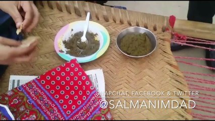Visit to a Village