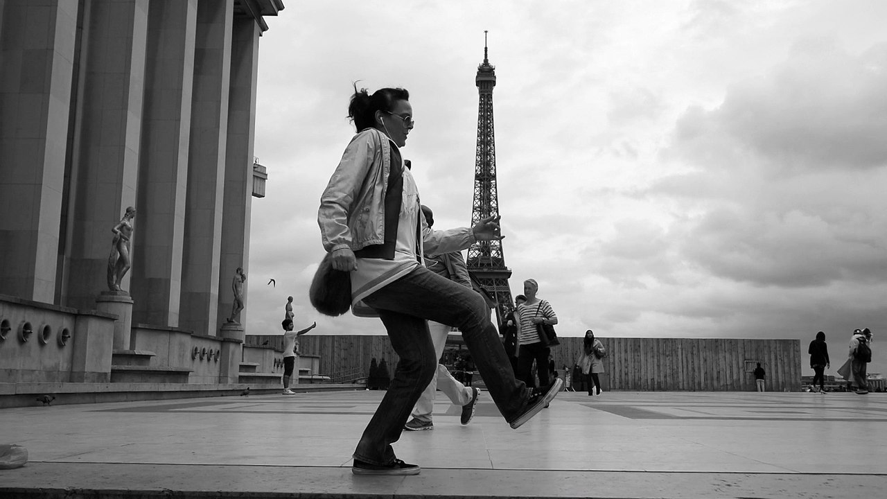 Come with me (Court métrage )