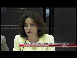 Miratohet plani i përgjithshëm kombëtar - News, Lajme - Vizion Plus