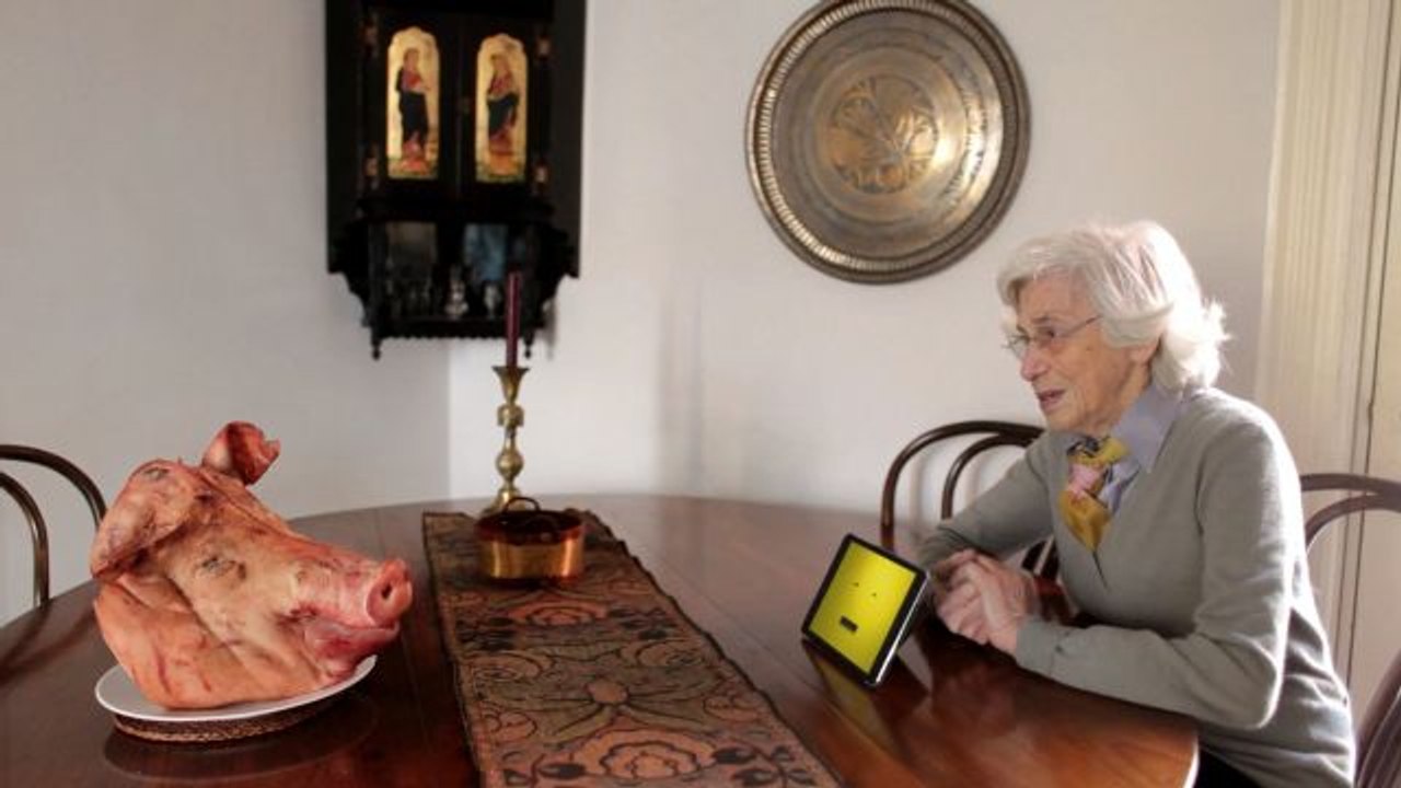 Bacon & God’s Wrath