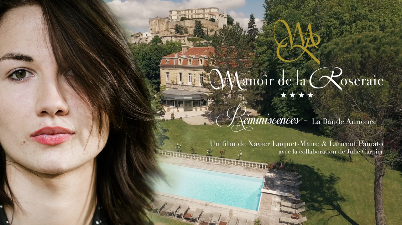 Teaser Manoir de la Roseraie Réminiscences