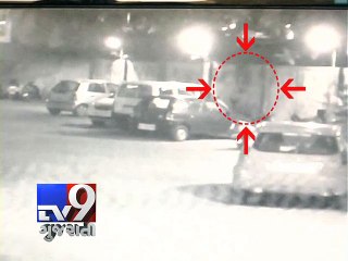 'Chaddi Baniyan' gang caught on CCTV at Raunak park in Thane - Tv9 Gujarati