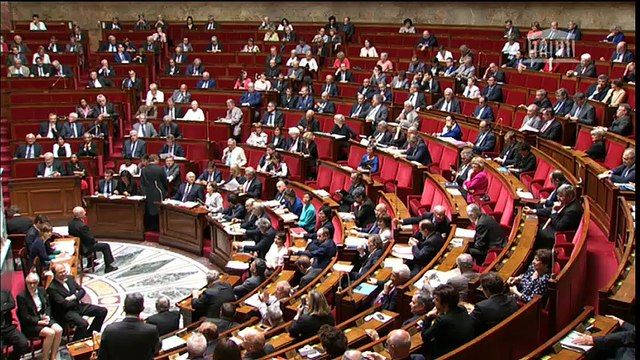 Situation de la SNCF et accords de branches - QAG de Thierry Mariani