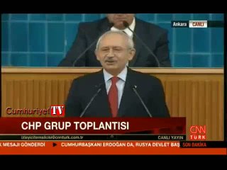 Kılıçdaroğlu'ndan Binali Yıldırım'a ABD tipi başkanlık yanıtı
