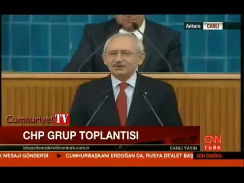 Kılıçdaroğlu'ndan Binali Yıldırım'a ABD tipi başkanlık yanıtı